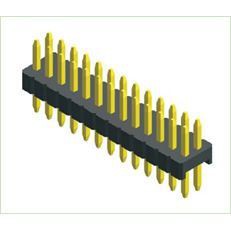 0.8mm мъжка заглавка