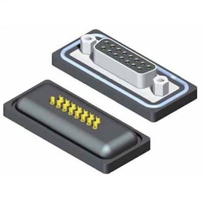 D-Под водоустойчиви конектори