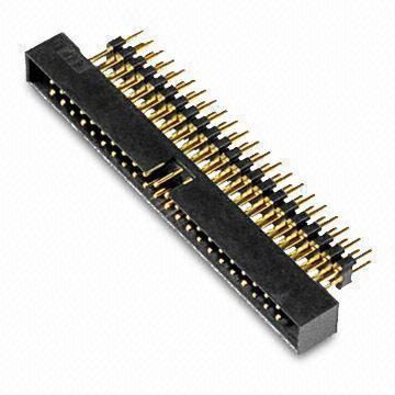 1,27*2,54 мм заглавка на кутия Право добавяне на корпус