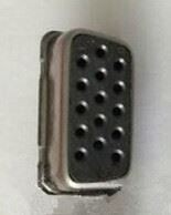 ТЪНЪК VGA 15P ЖЕНСКИ ТИП СТРАНД